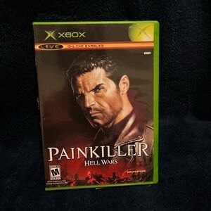 Xbox Painkiller Hell Wars